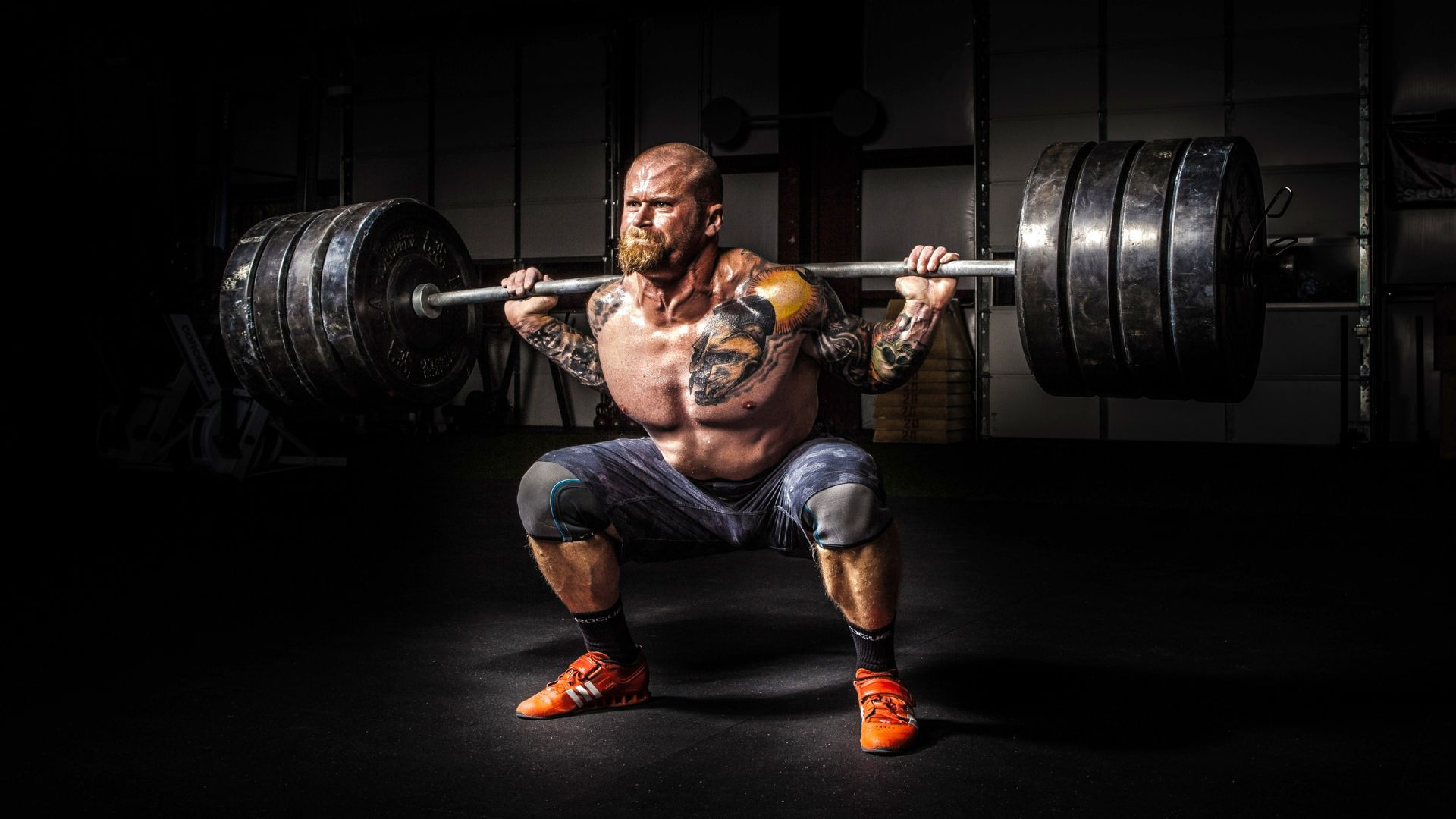 How Much Weight Should You Use When Doing Back Squat (Explained)