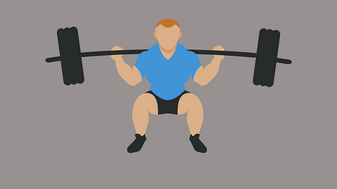 How Much Should You Squat if You're 15 Year Old (Explained)