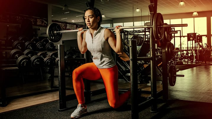 Why Your Legs Don't Grow Much With Years Of Squats