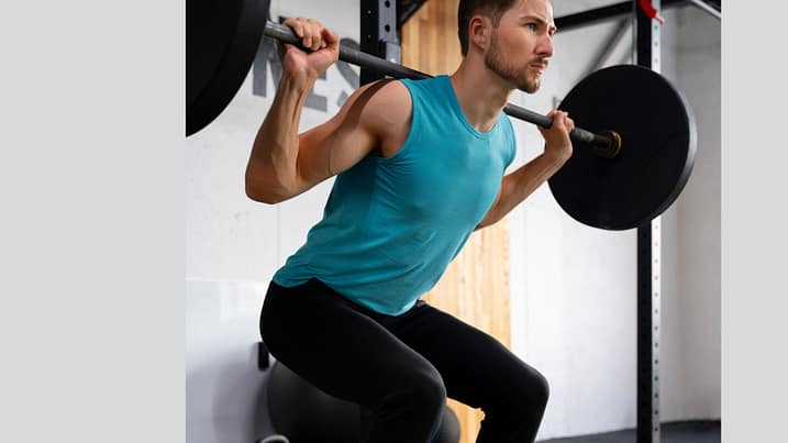 How Much Should I Squat If I’m 29 Years Old: