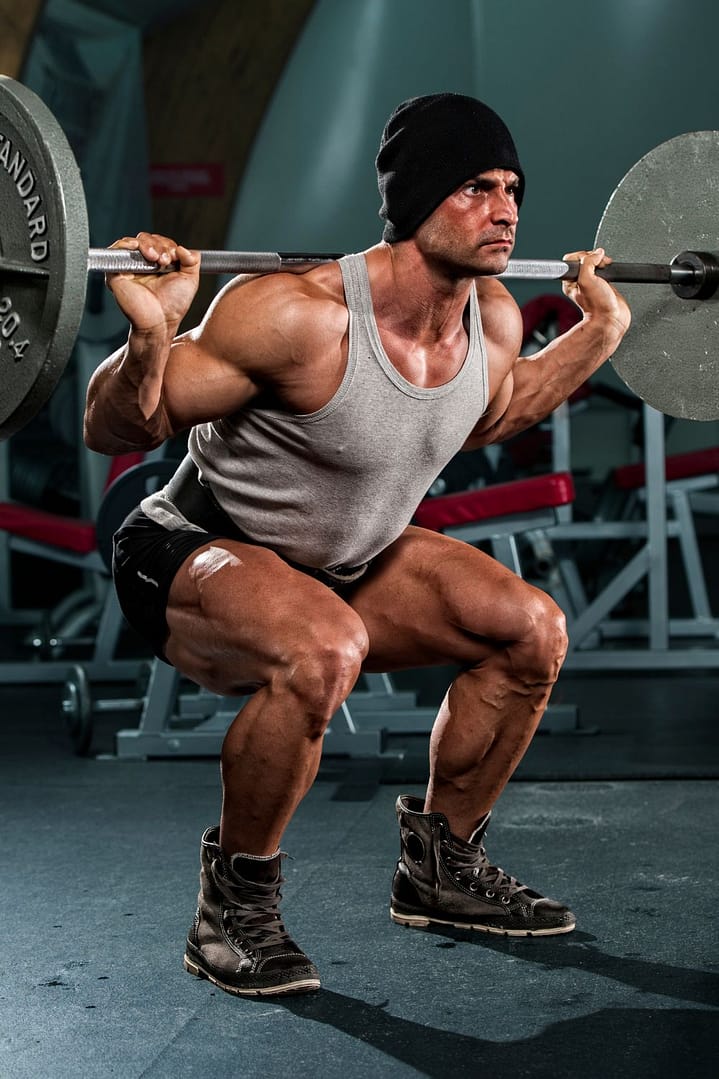 Barbell Squat