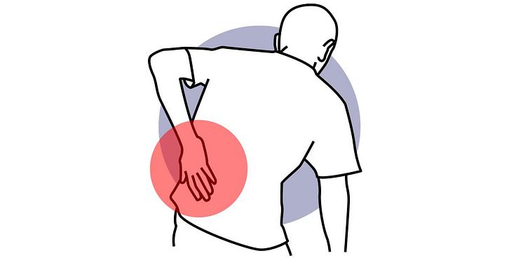 Lower back pain