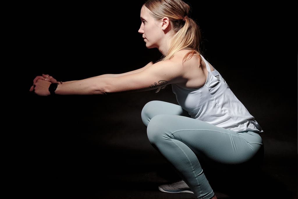 Are Bodyweight Squats Effective for Building Glutes (Explained) In 2024